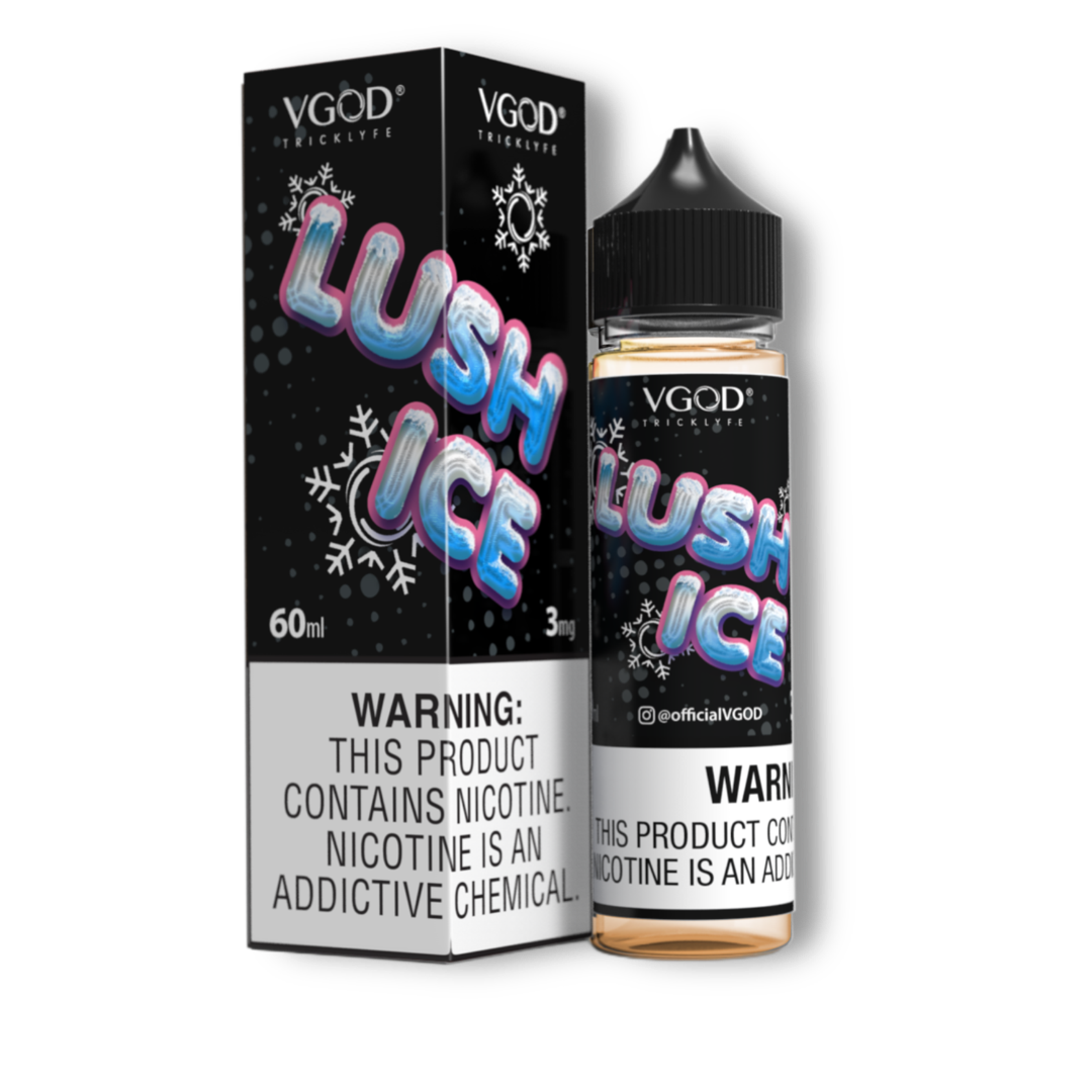 Vgod Salt Nicotine E-liquid