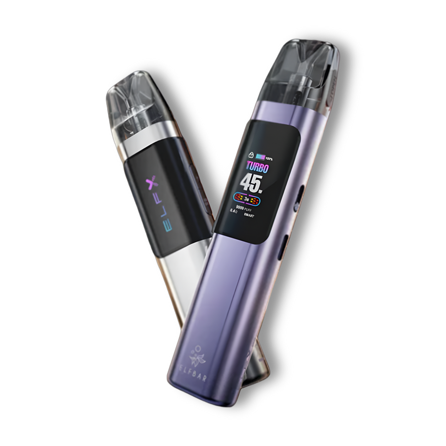 ELFBAR ELFX Pro Kit