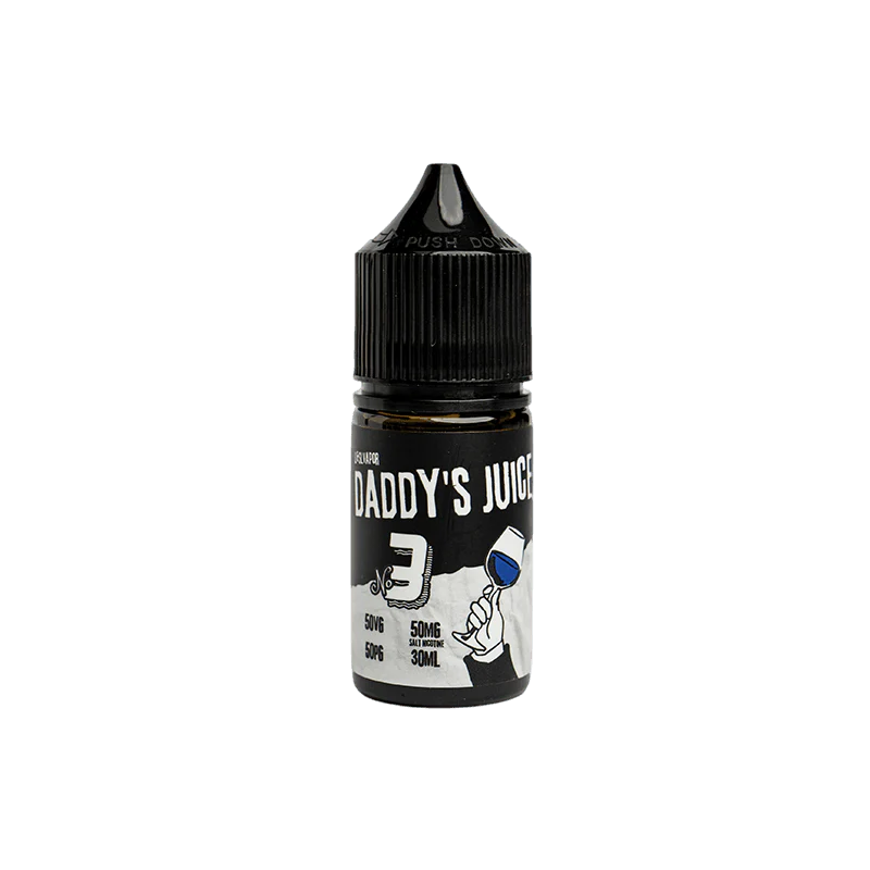 Daddy's Juice