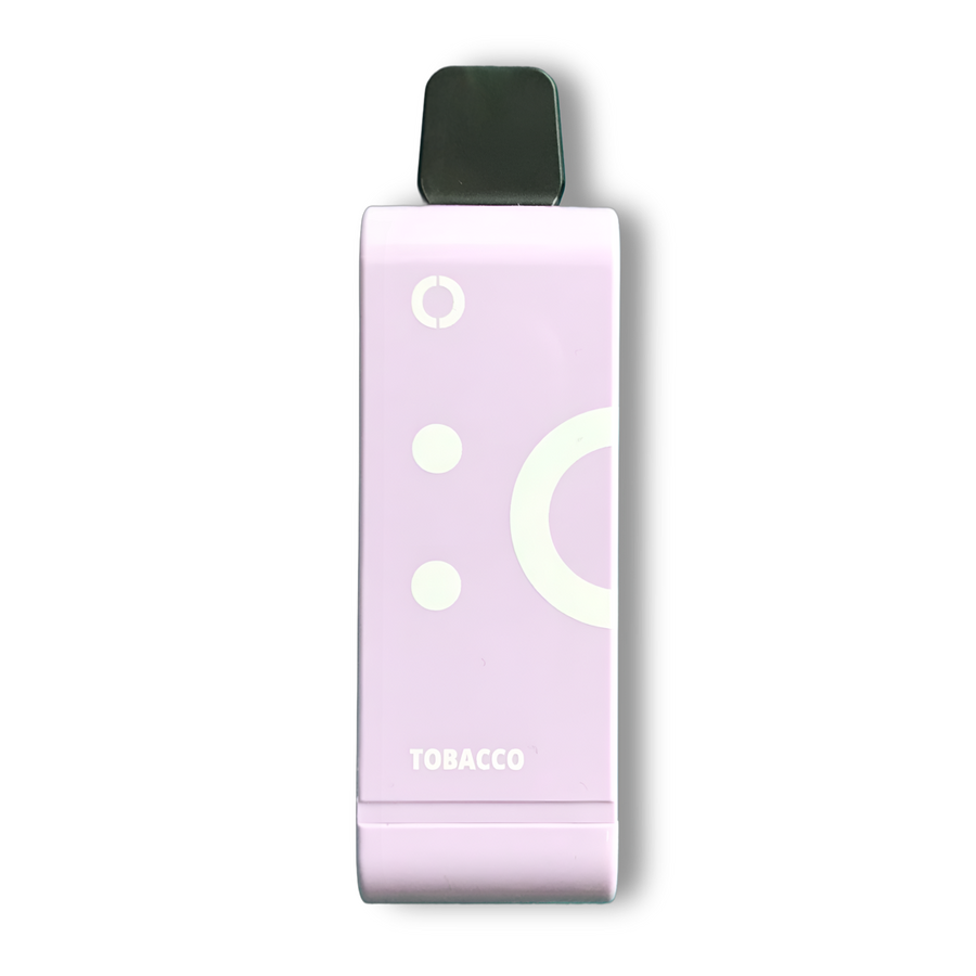 ELFBAR EW9000 replacement pod, Tobacco flavour in pale lilac — Vapor Space UAE