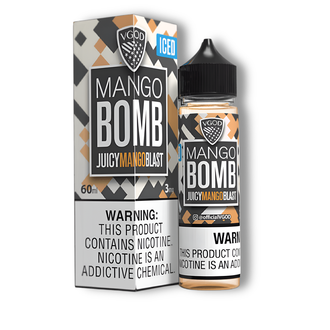 Vgod Salt Nicotine E-liquid