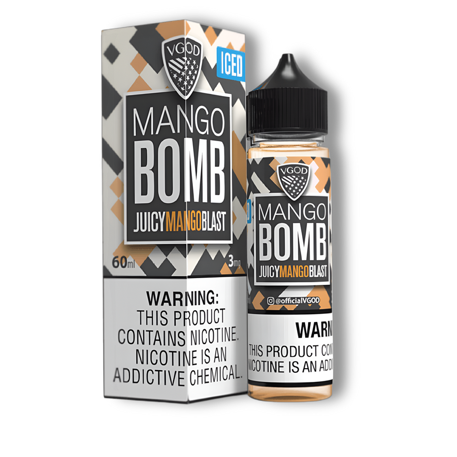 VGOD Salt Nicotine E-Liquid