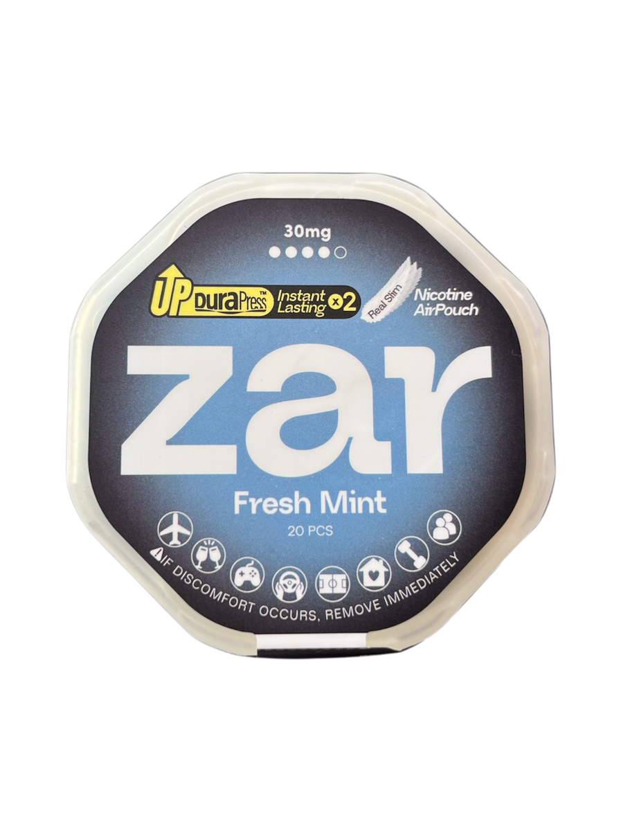 Zar Nicotine Pouch