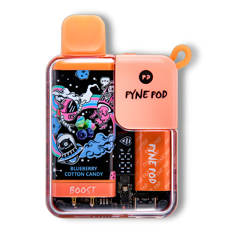 Pyne Pod 8500