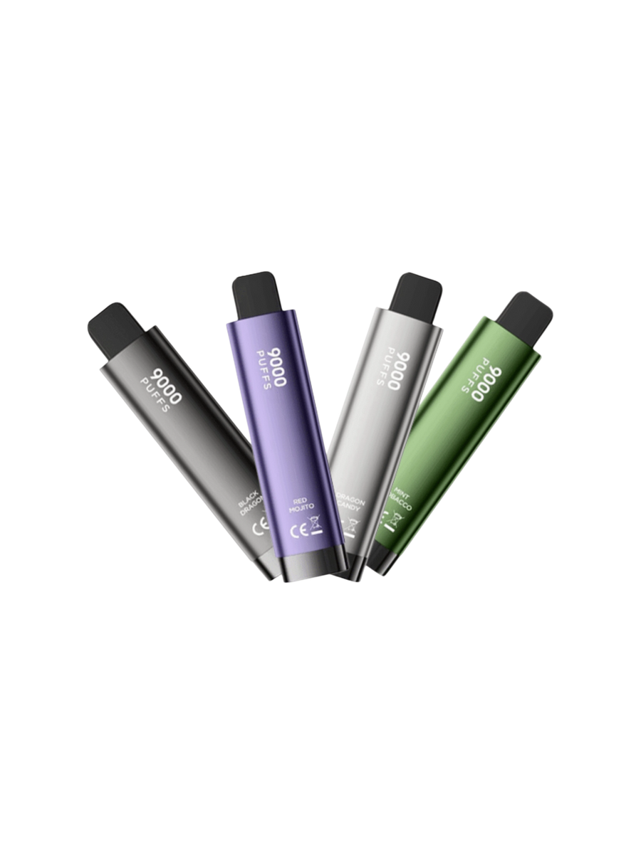 HQD Cuvie Plus 2.0 9000