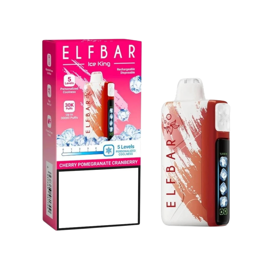 ELFBAR Ice King 30K