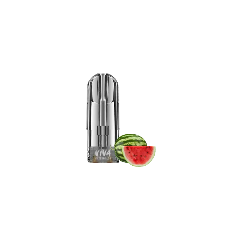 CKS Viva replacement flavour pods, alternate view — Vapor Space UAE