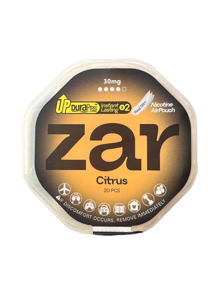 Zar Nicotine Pouch