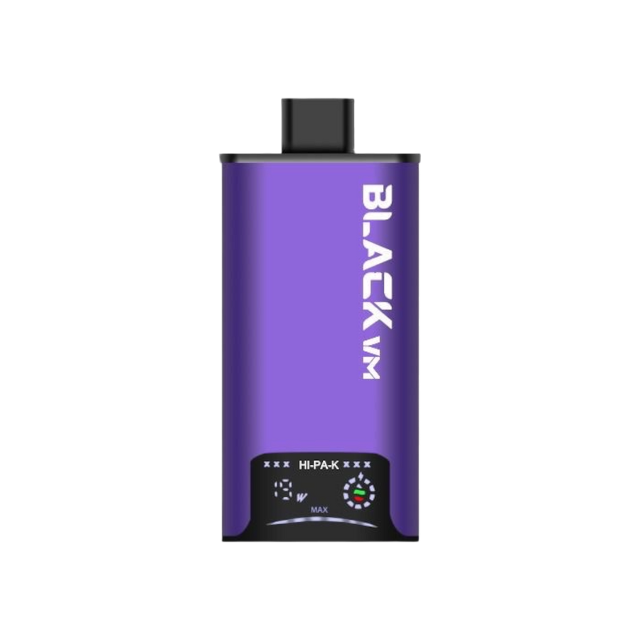 Hipak X Black VM Device