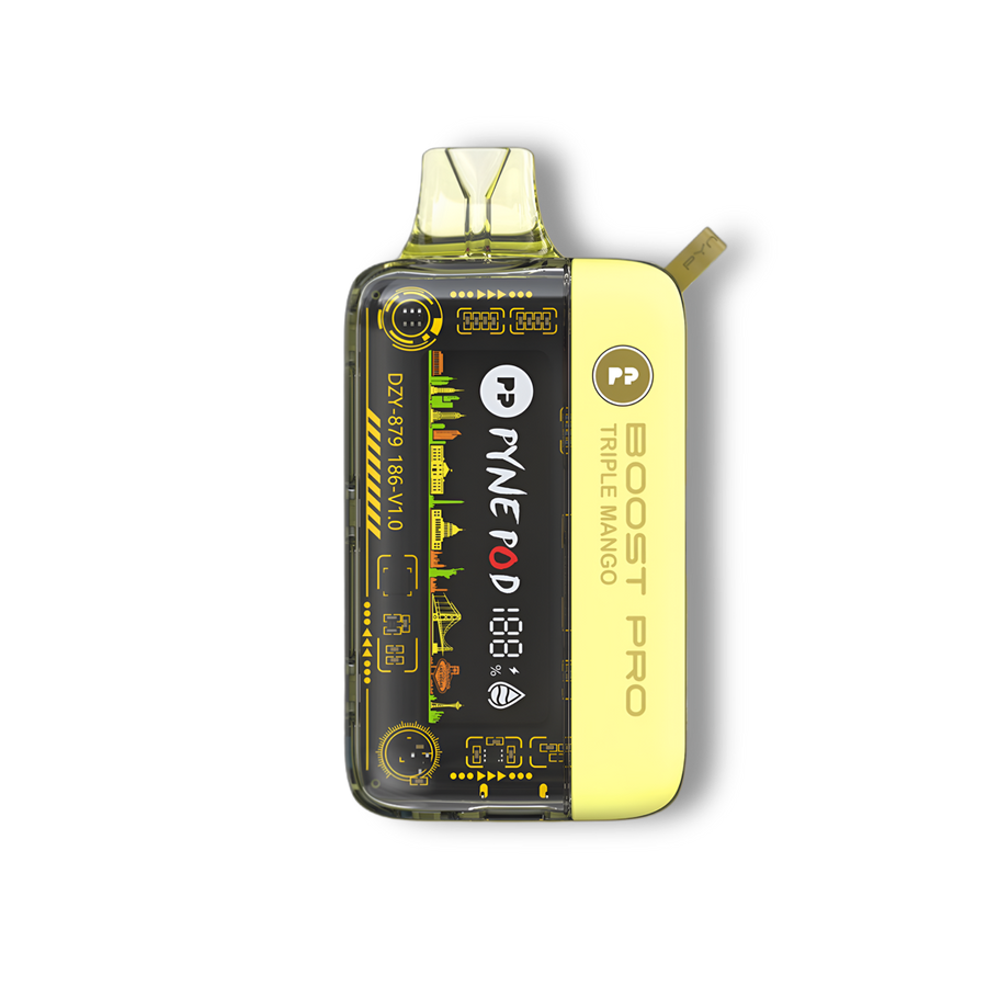 Pyne Pod Boost Pro