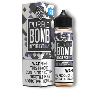 Vgod Salt Nicotine E-liquid