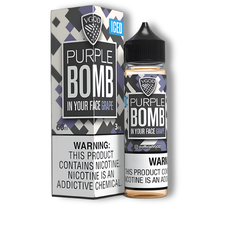 VGOD Salt Nicotine E-Liquid