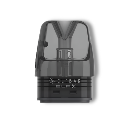 ELFBAR ELFX PODS