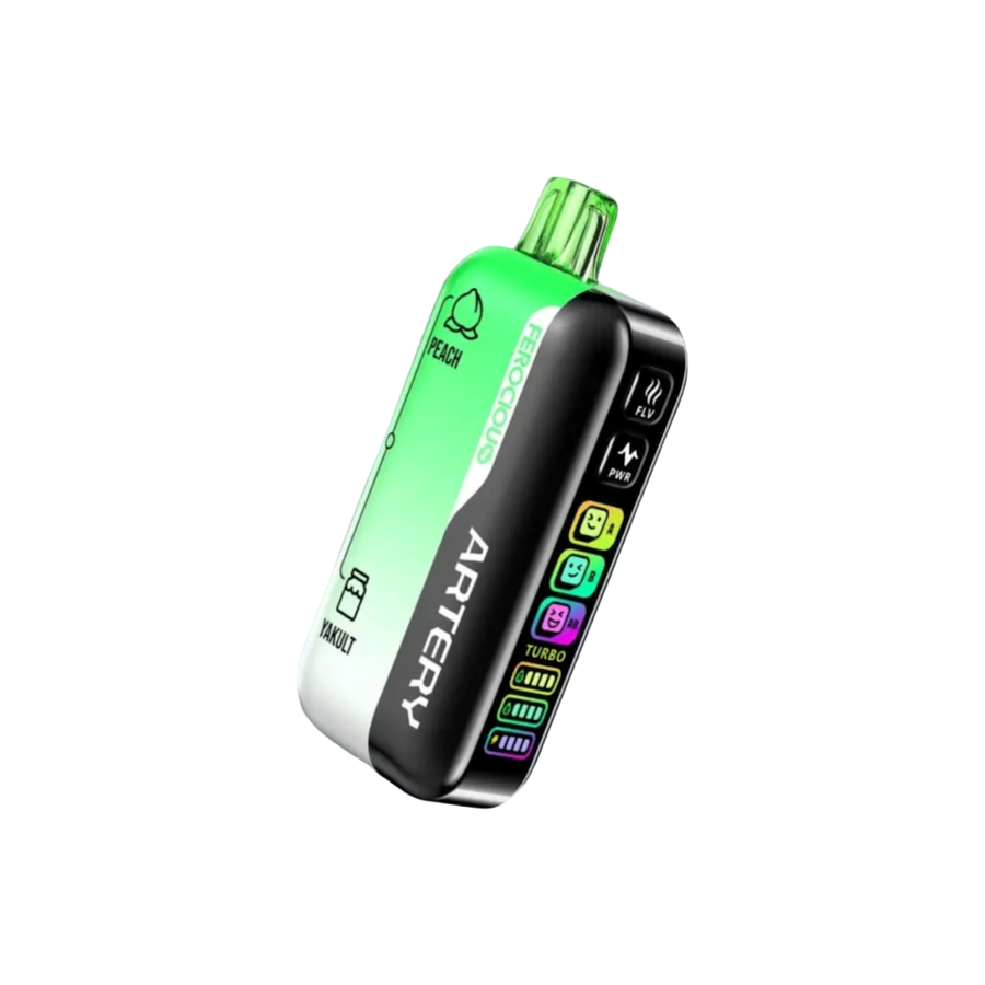 Artery Ferocious CL6 Fusion