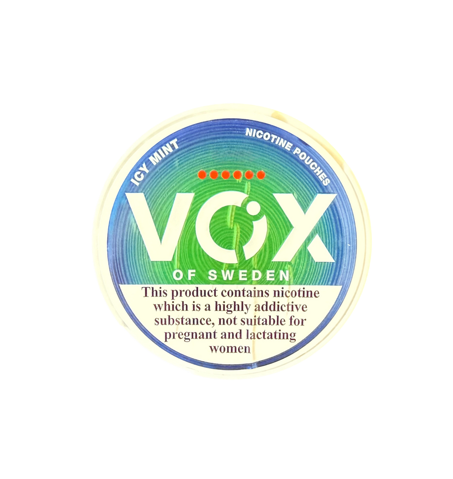 Snus Vox Nicotine Pouch