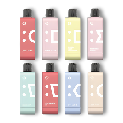 ELFBAR EW9000 Flavor Pods