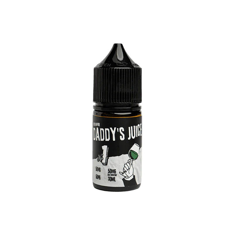 Daddy's Juice