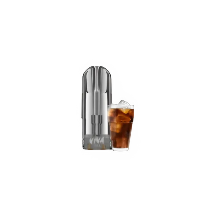 CKS Viva replacement flavour pods, flavour range — Vapor Space UAE
