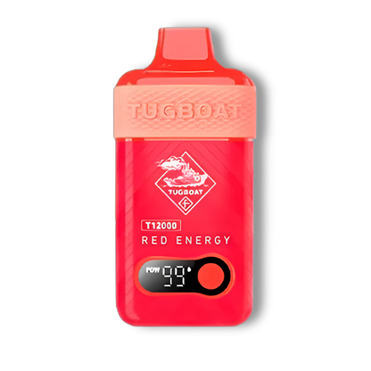 Tugboat T12000 Puffs