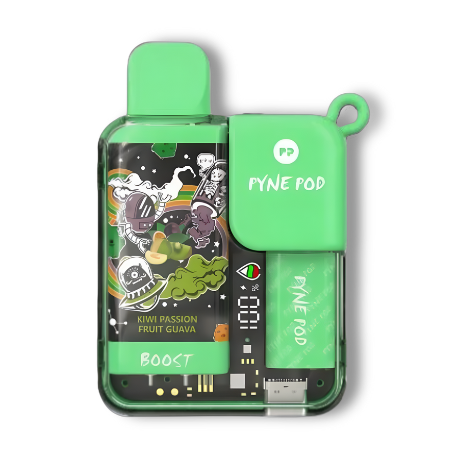 Pyne Pod 8500