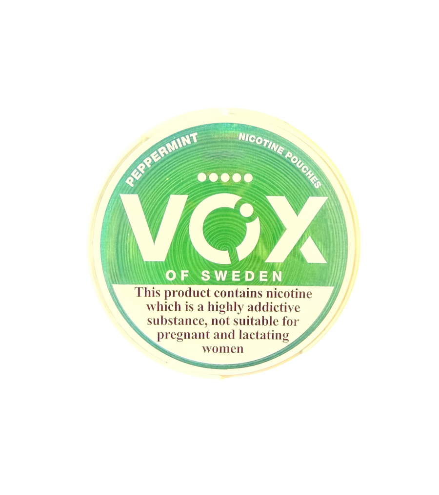Snus Vox Nicotine Pouch