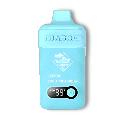 Tugboat T12000 Puffs