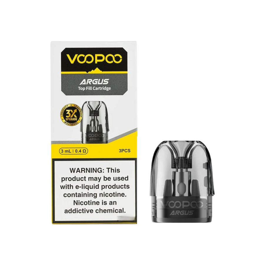 VOOPOO Argus V2 Pods