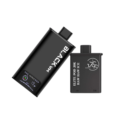 HIPAK x BLACK VM flavor pods