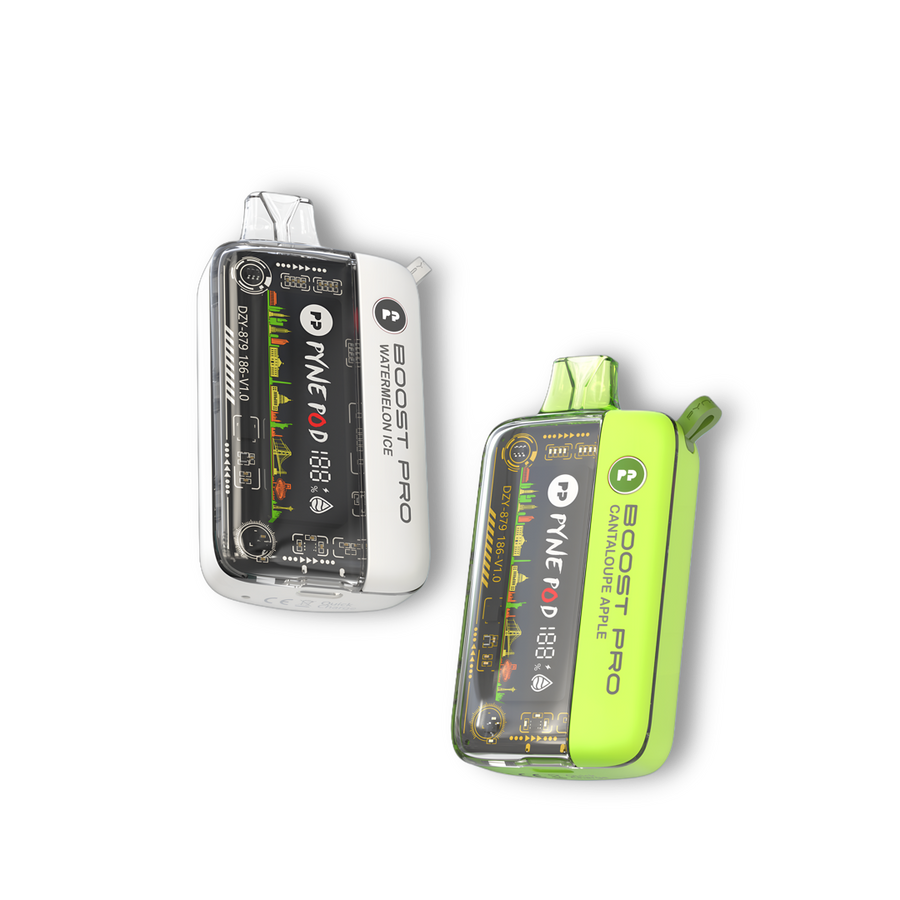 Pyne Pod Boost Pro