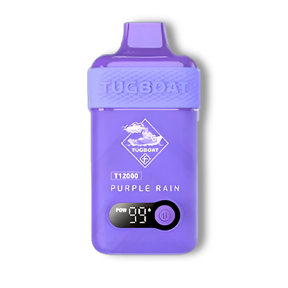 Tugboat T12000 Puffs