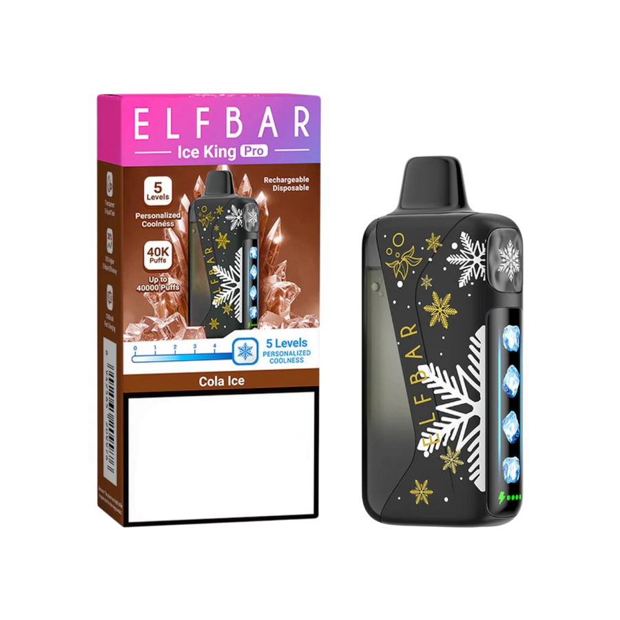 ELFBAR Ice King Pro 40K
