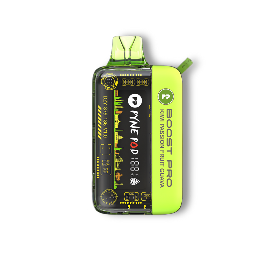 Pyne Pod Boost Pro