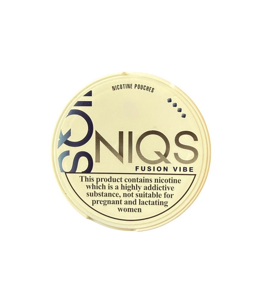 Snus NIQS Nicotine Pouch