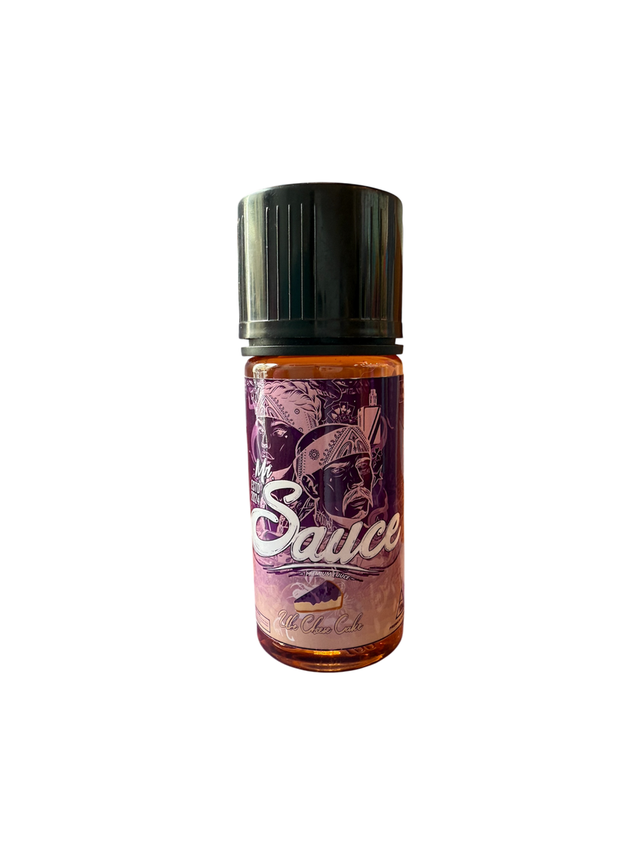 Mr. Sauce