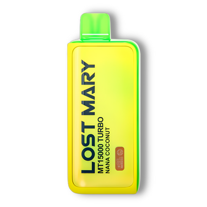 LOST MARY MT15000 TURBO