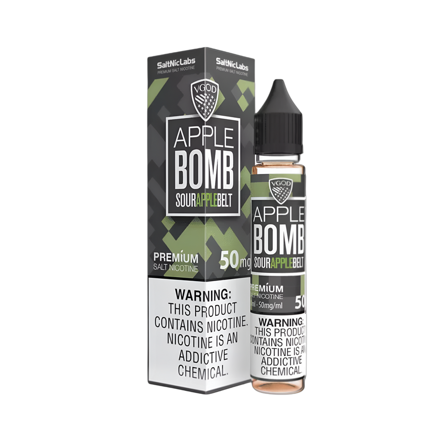 VGOD Salt Nicotine E-Liquid
