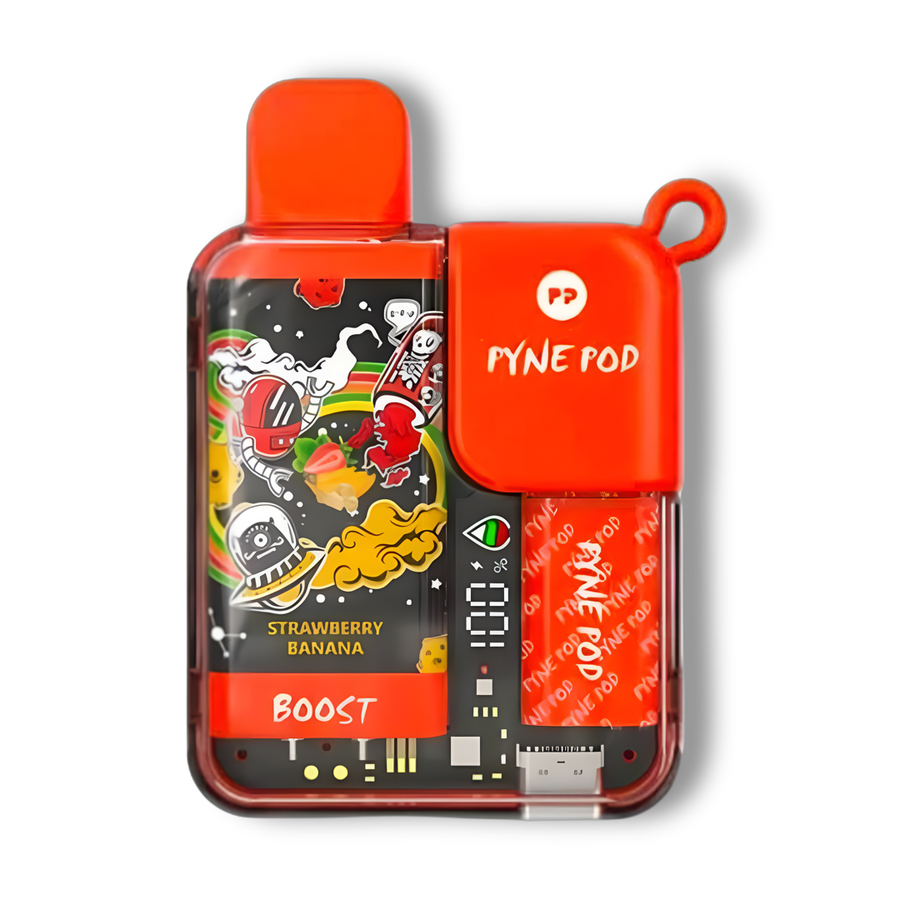 Pyne Pod 8500