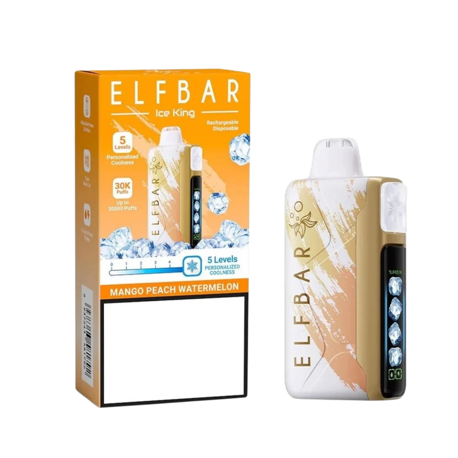 ELFBAR Ice King 30K