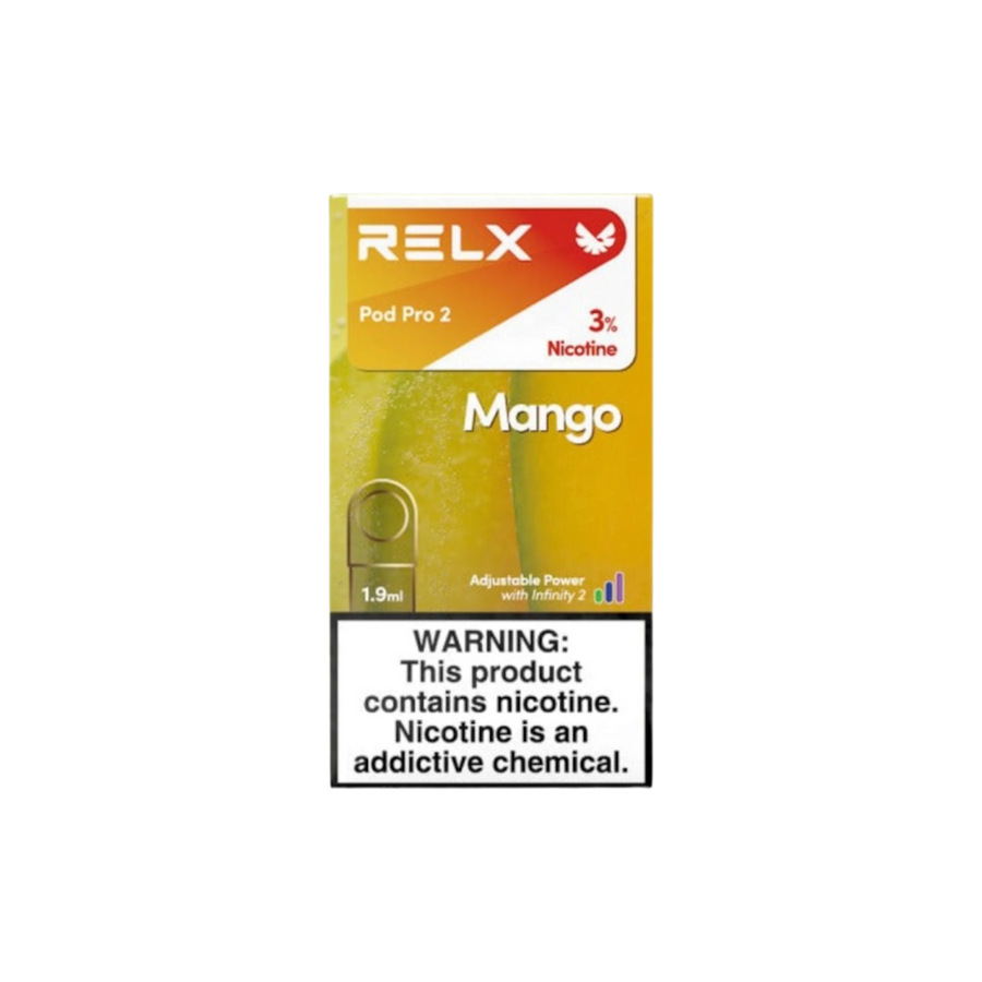 RELX Pod Pro 2 (Single)