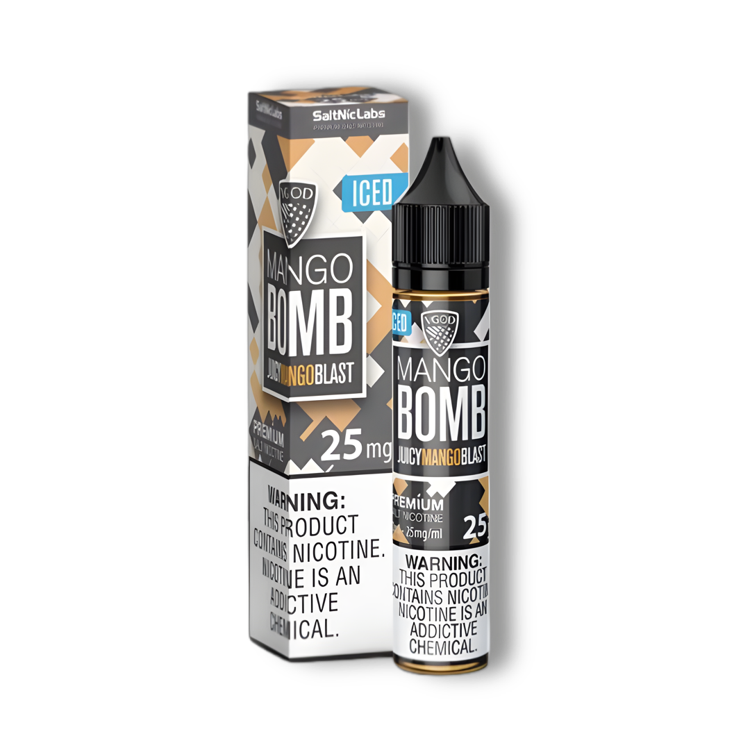 Vgod Salt Nicotine E-liquid