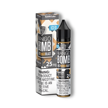 Vgod Salt Nicotine E-liquid