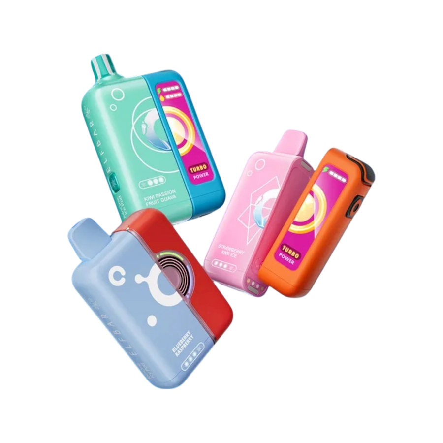 ELFBAR Joinone Ice Kit disposable vape — Vapor Space UAE