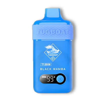 Tugboat T12000 Puffs