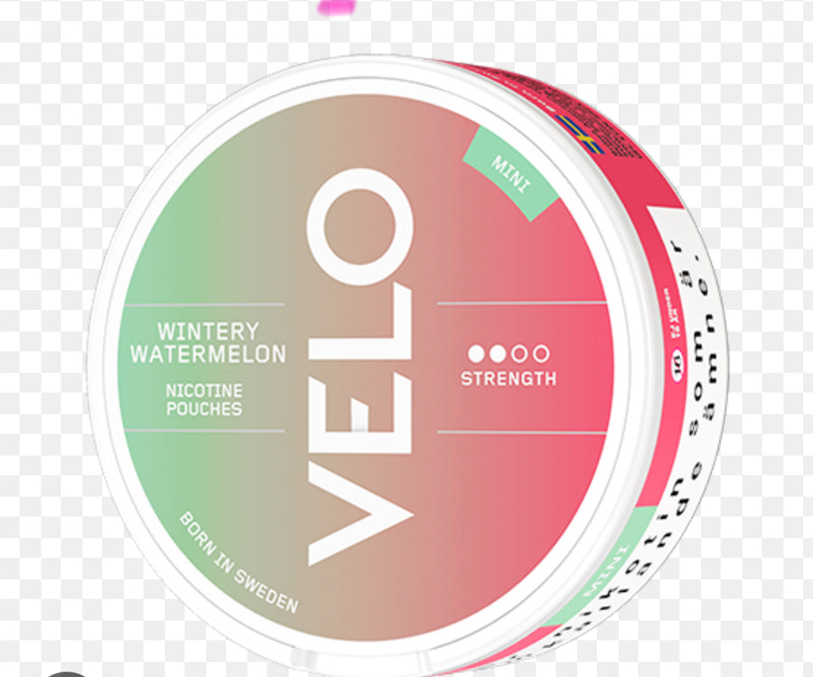 Snus Velo Nicotine Pouch