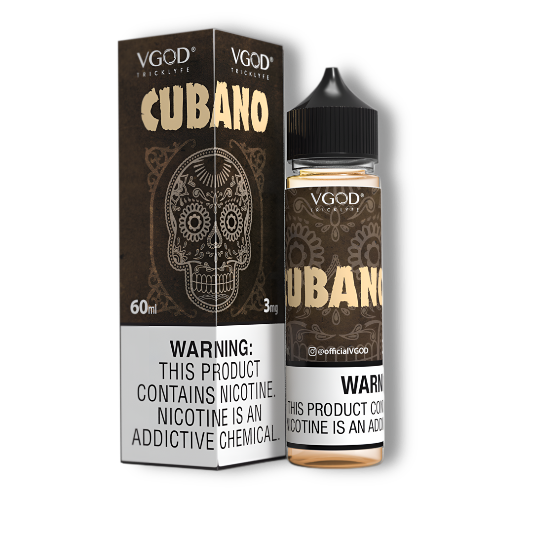 Vgod Salt Nicotine E-liquid