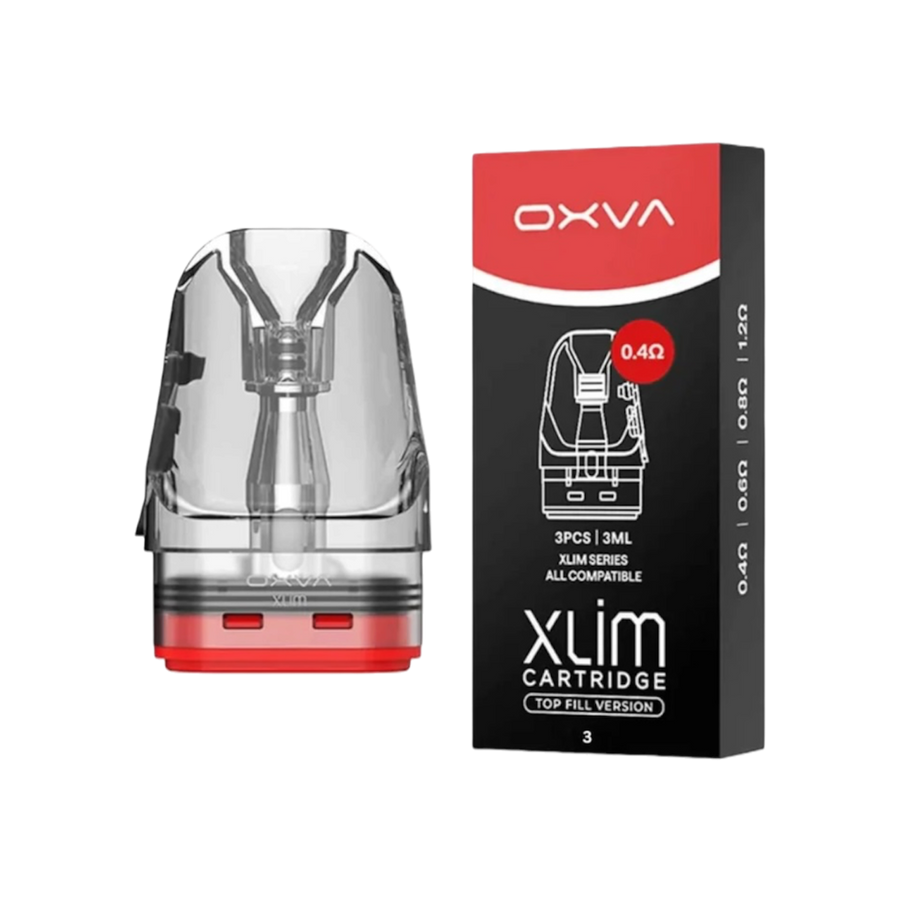 OXVA XLIM Cartridge (Top Fill)