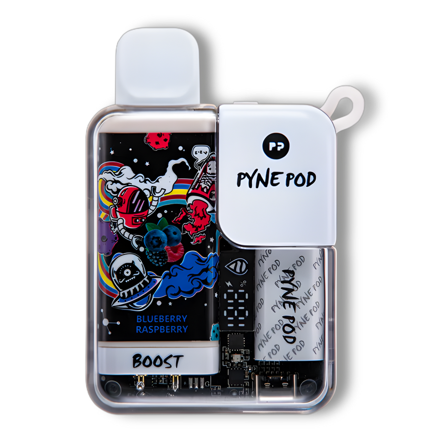Pyne Pod 8500