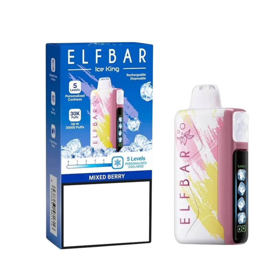 ELFBAR Ice King 30K