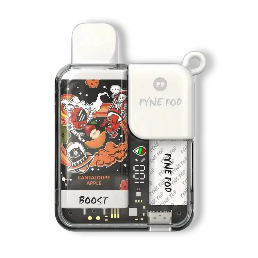 Pyne Pod 8500
