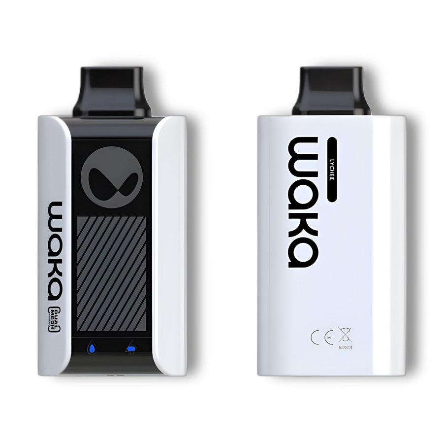 Waka soPro PA10000 disposable vape, alternate view — Vapor Space UAE